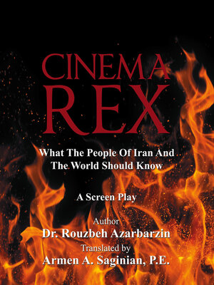 cover image of Cinema Rex